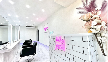 韓国カラー専門店 mignon